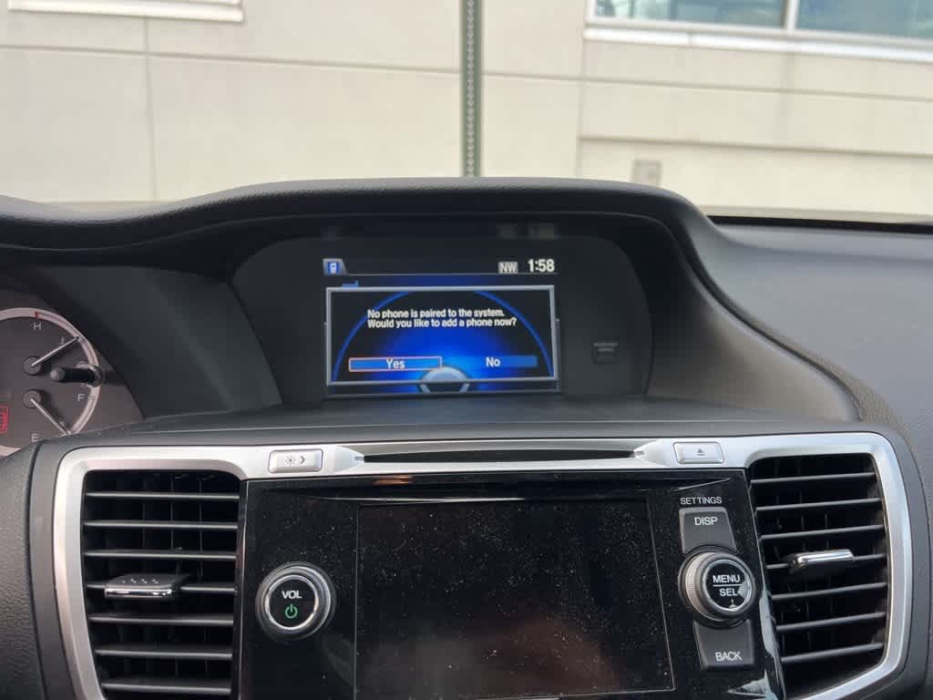 Thumbnail: 2015 Honda Accord - 9