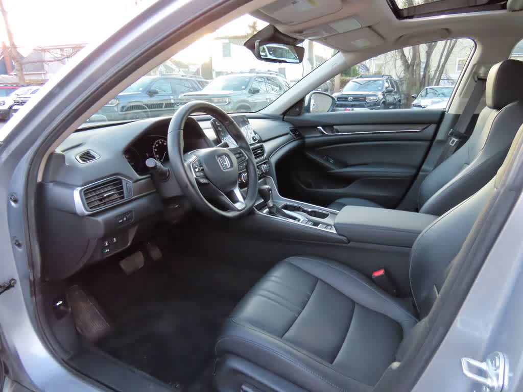 Thumbnail: 2021 Honda Accord - 2