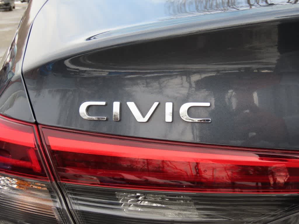 Thumbnail: 2023 Honda Civic - 7