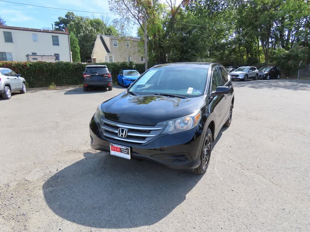 2013 Honda CR-V LX -
                  Paramus, NJ