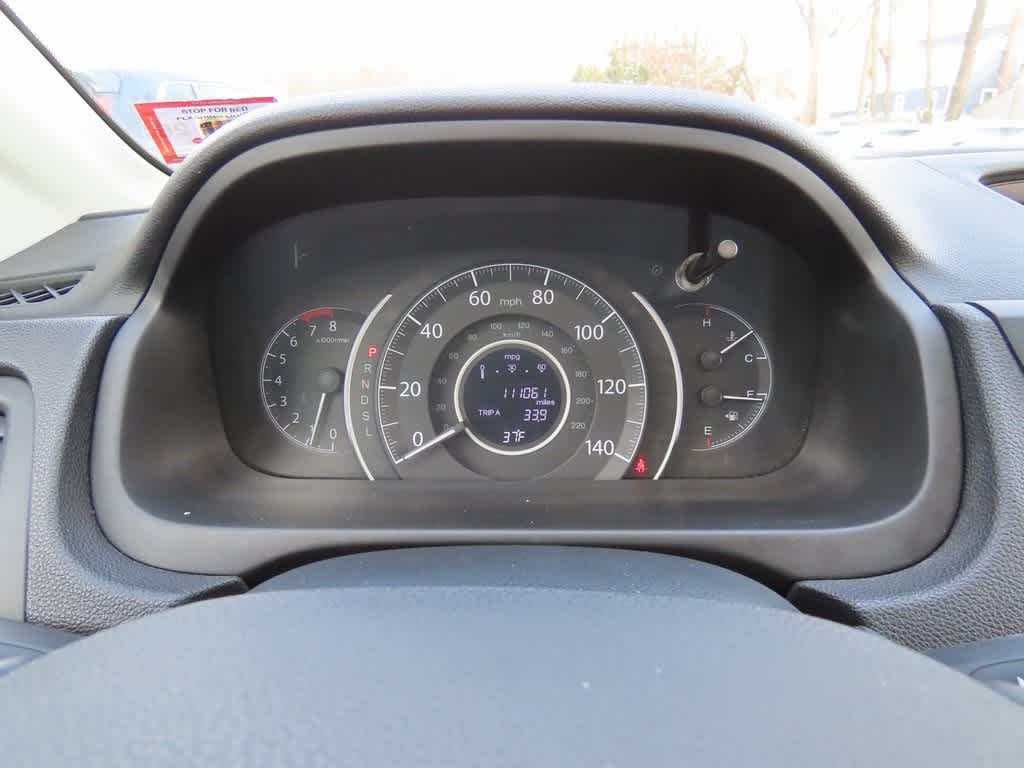 Thumbnail: 2015 Honda CR-V - 25