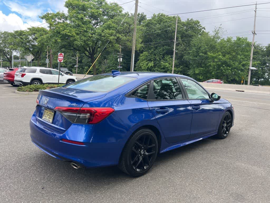 Thumbnail: 2023 Honda Civic - 33