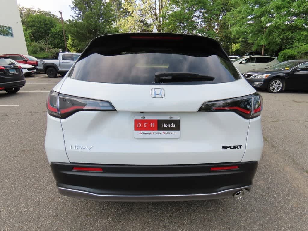 2025 Honda HR-V Sport 5