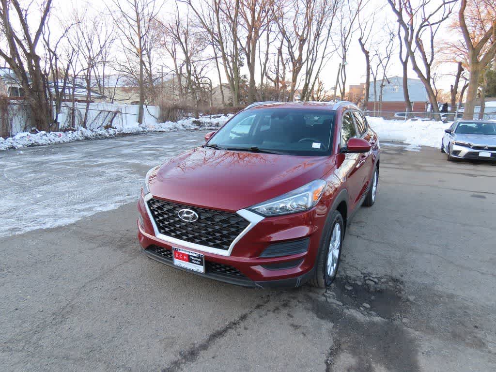 2019 Hyundai Tucson Value -
                  Paramus, NJ