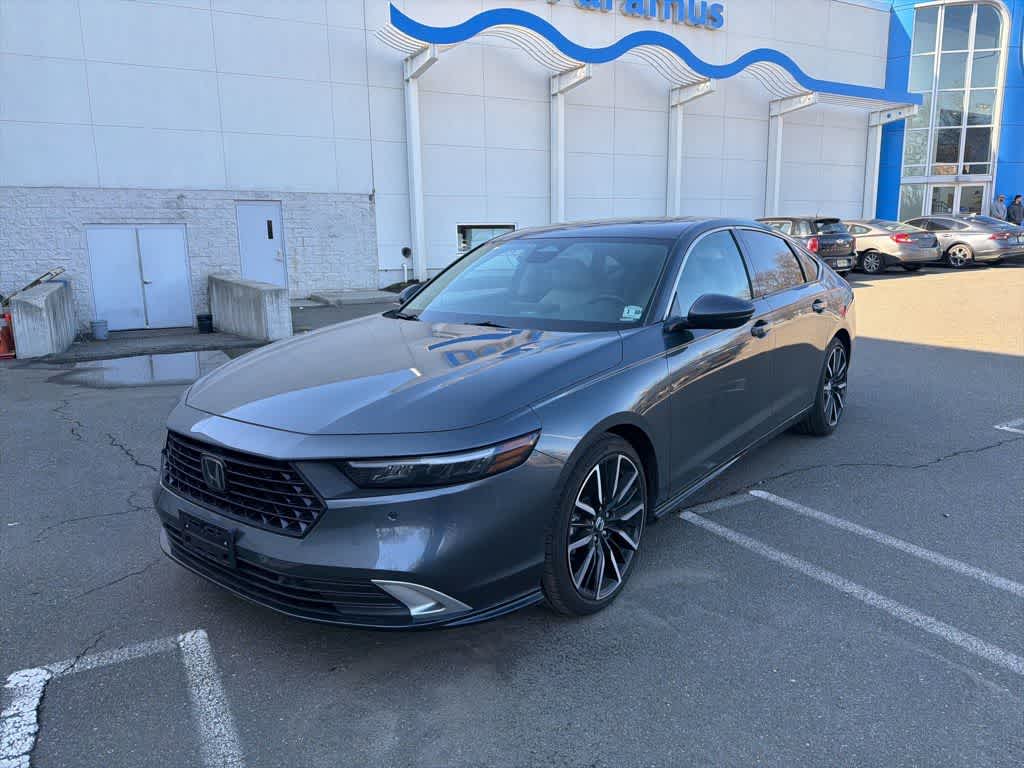 Thumbnail: 2024 Honda Accord - 1