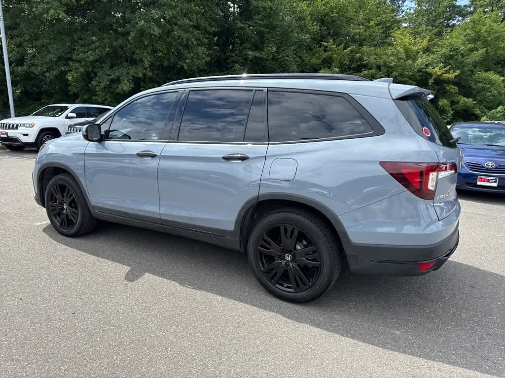 Thumbnail: 2022 Honda Pilot - 12