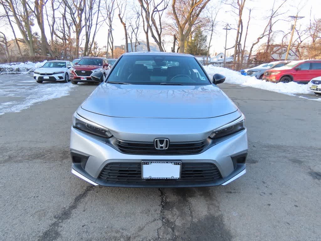 Thumbnail: 2023 Honda Civic - 6