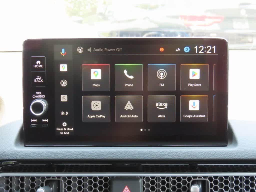 2025 Honda Civic Sport Touring 21