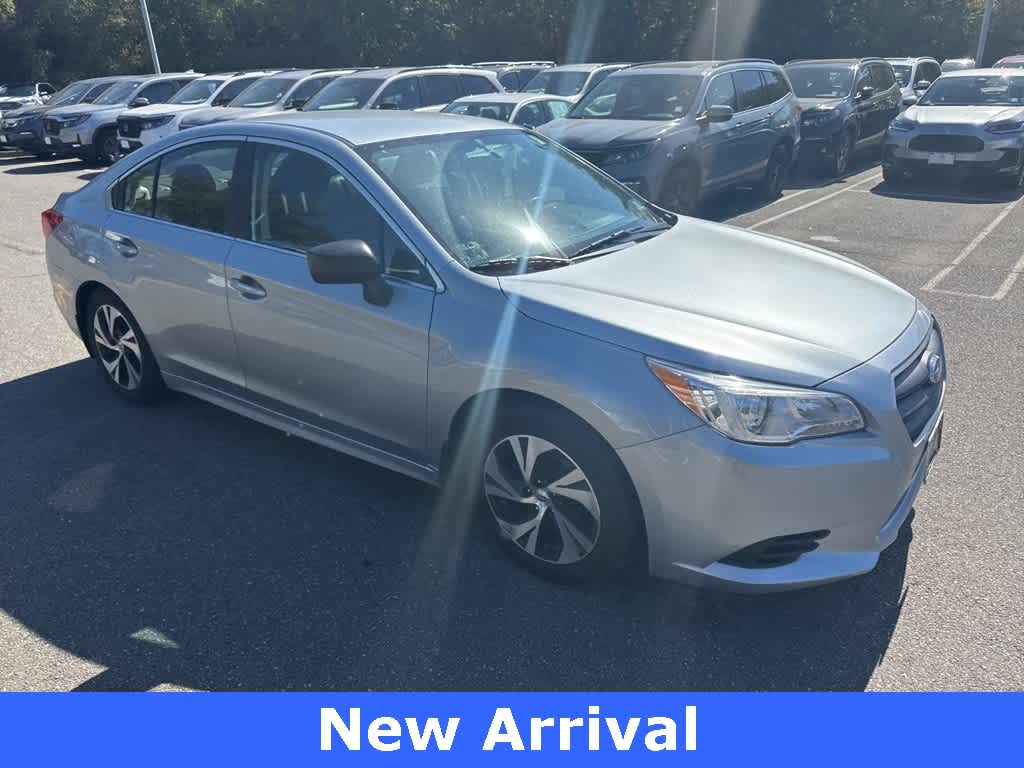 Thumbnail: 2015 Subaru Legacy - 1