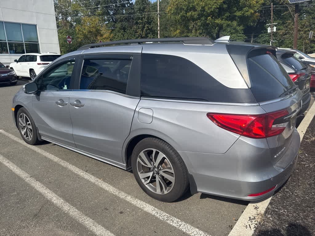 Thumbnail: 2022 Honda Odyssey - 8
