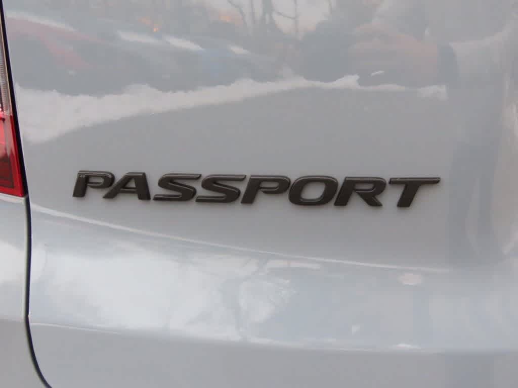Thumbnail: 2023 Honda Passport - 7