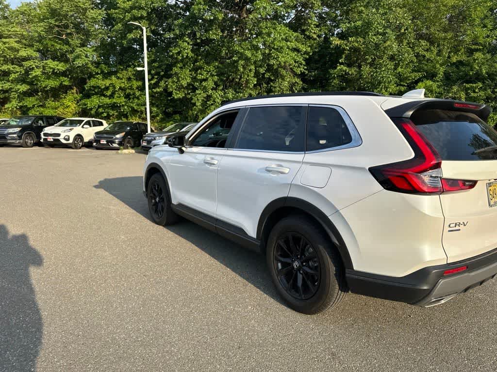 Thumbnail: 2024 Honda CR-V - 15