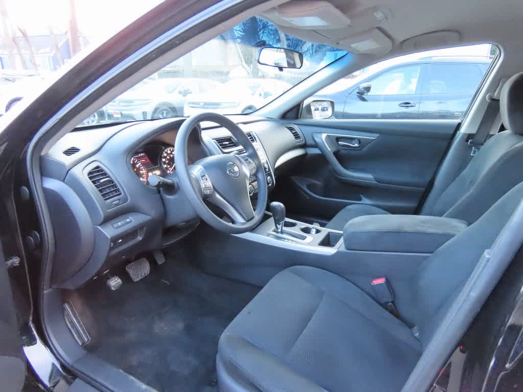 Thumbnail: 2015 Nissan Altima - 2