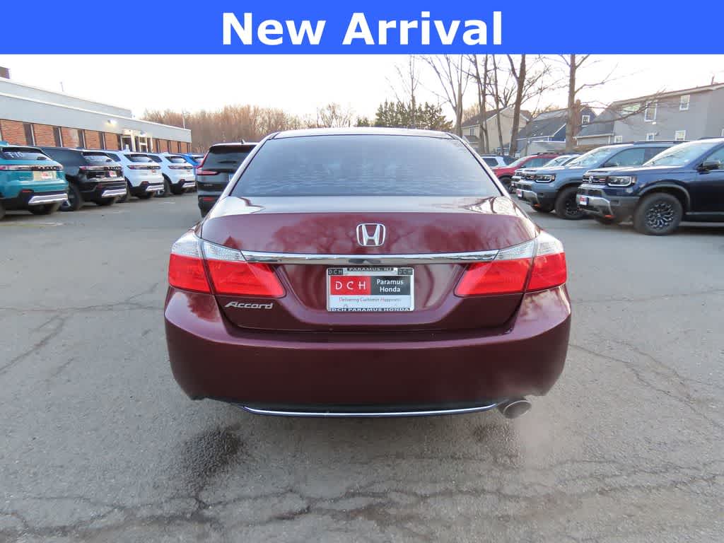 Thumbnail: 2013 Honda Accord - 5