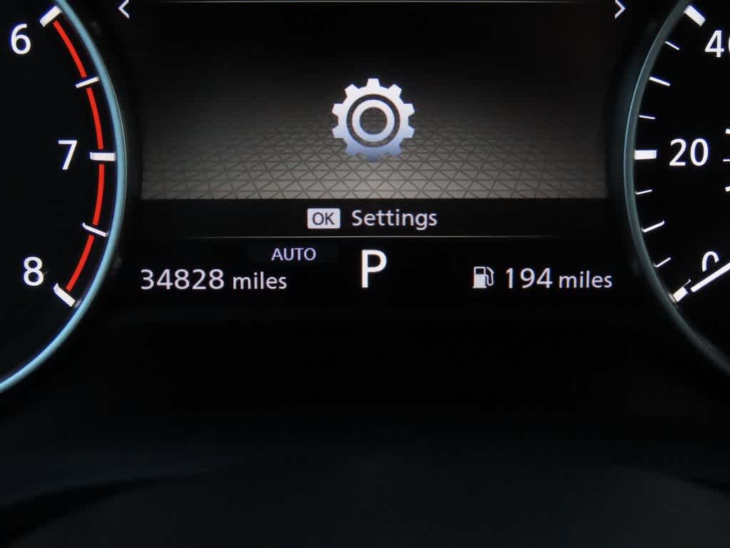 Thumbnail: 2023 Nissan Rogue - 27