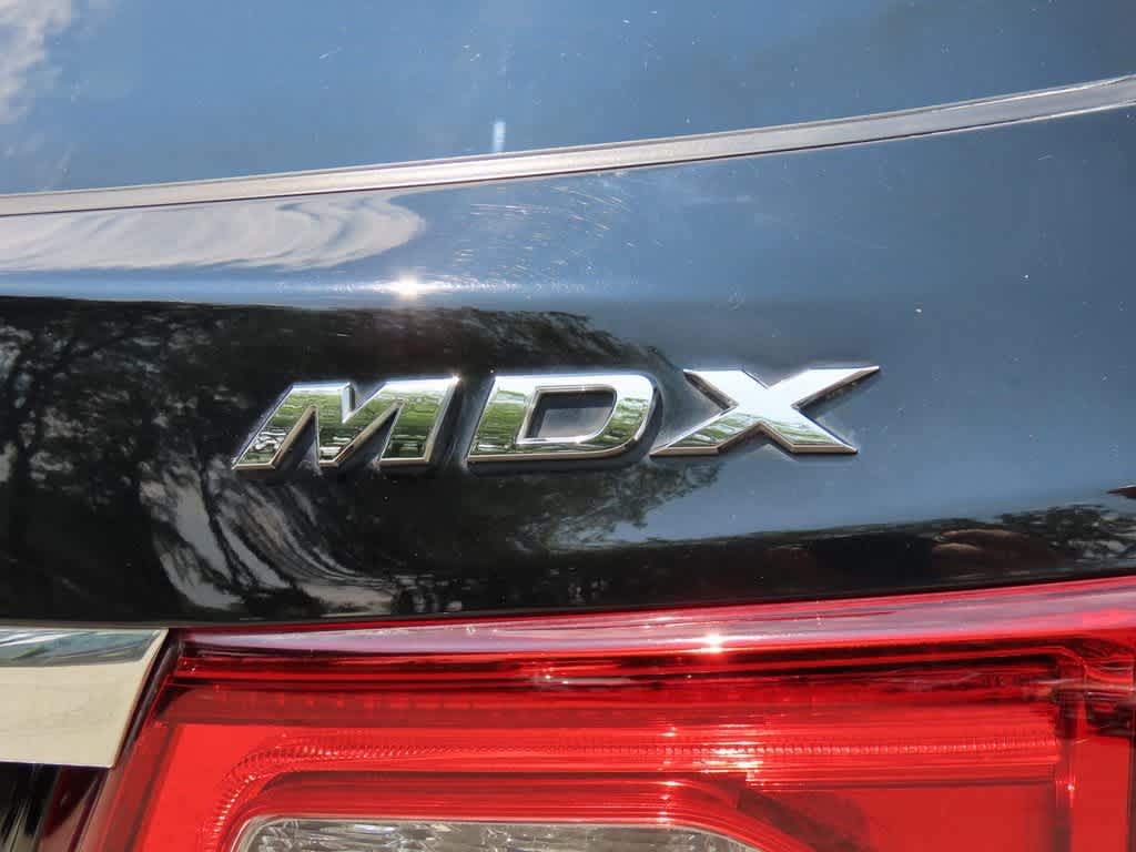 Thumbnail: 2014 Acura MDX - 7