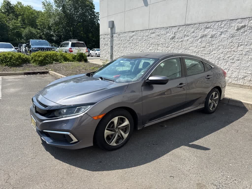 Thumbnail: 2019 Honda Civic - 4