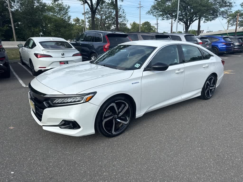 Thumbnail: 2022 Honda Accord - 5