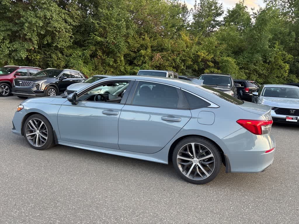 Thumbnail: 2022 Honda Civic - 17
