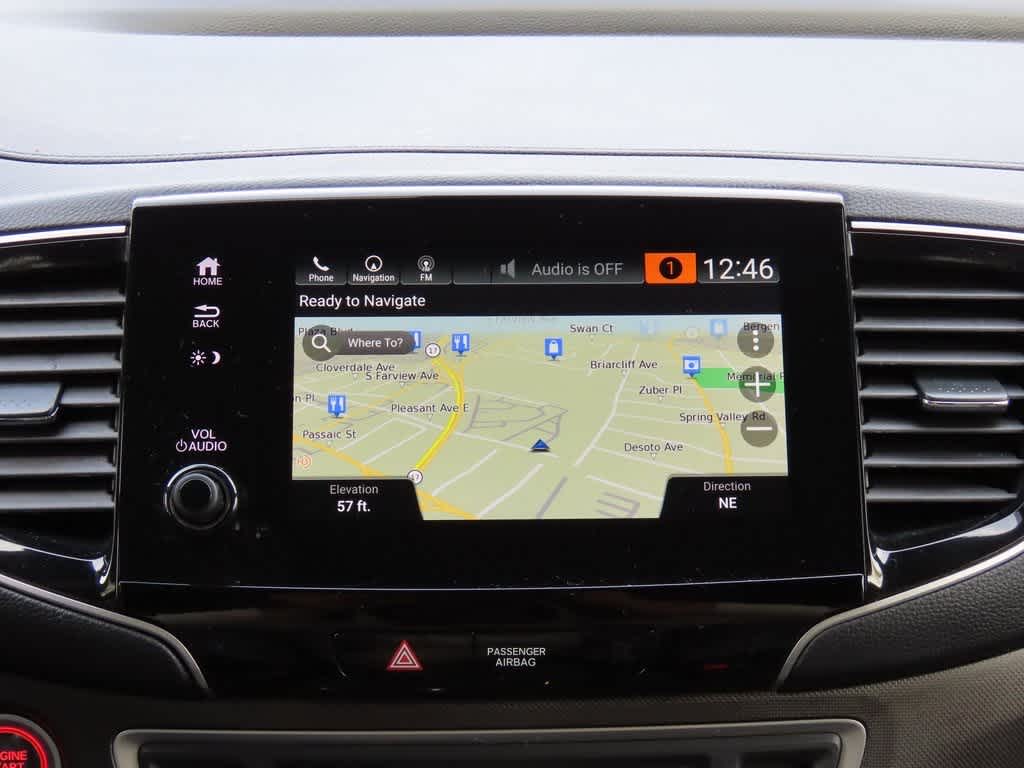 Thumbnail: 2022 Honda Passport - 17