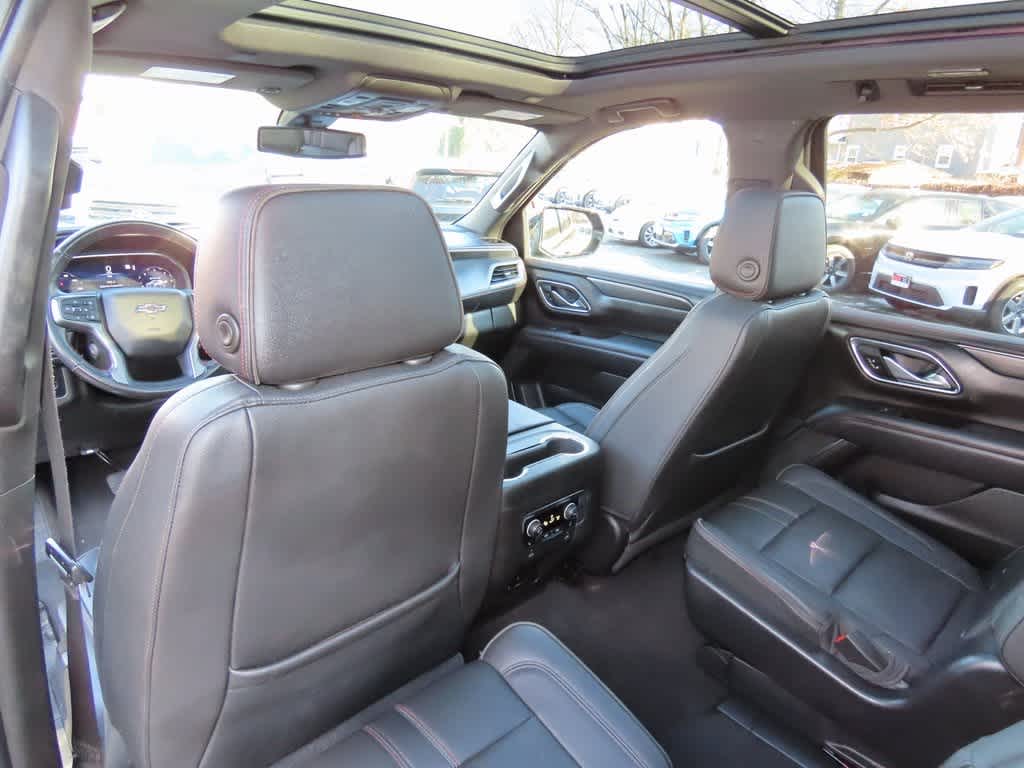 Thumbnail: 2022 Chevrolet Tahoe - 15