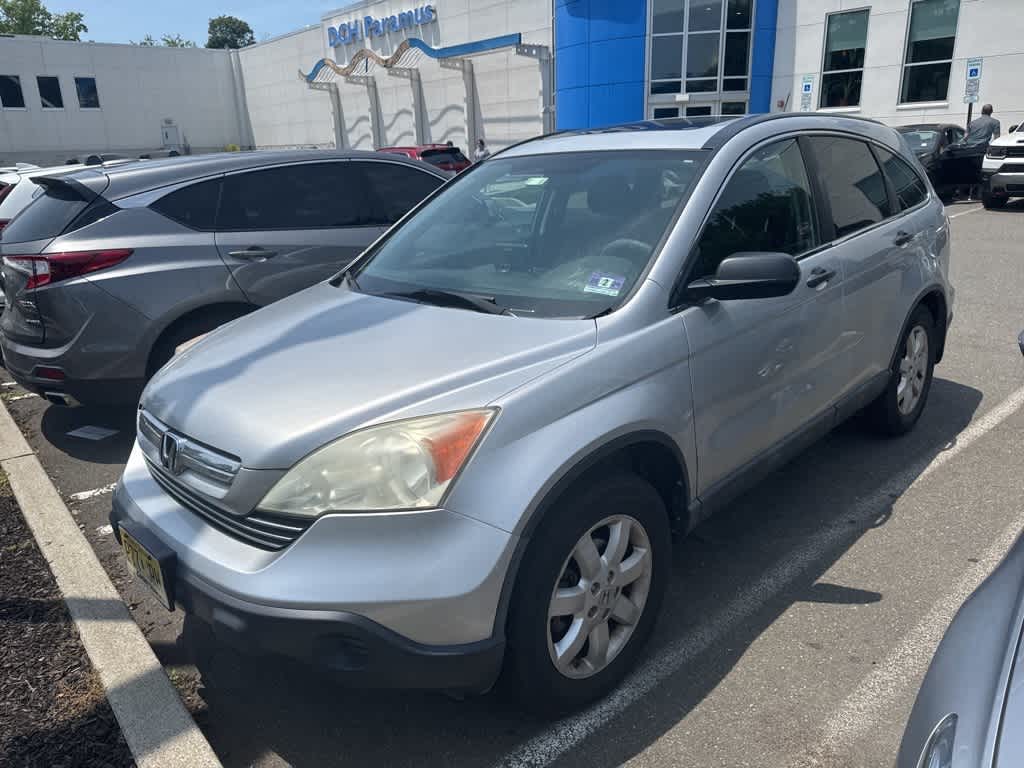 Thumbnail: 2009 Honda CR-V - 2