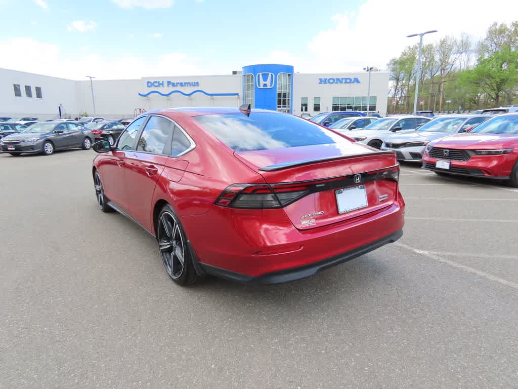 Thumbnail: 2024 Honda Accord - 4