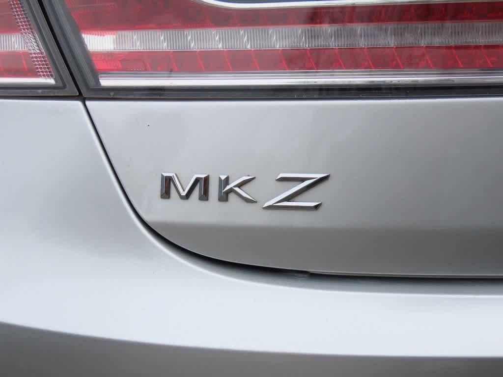 Thumbnail: 2014 Lincoln MKZ - 7