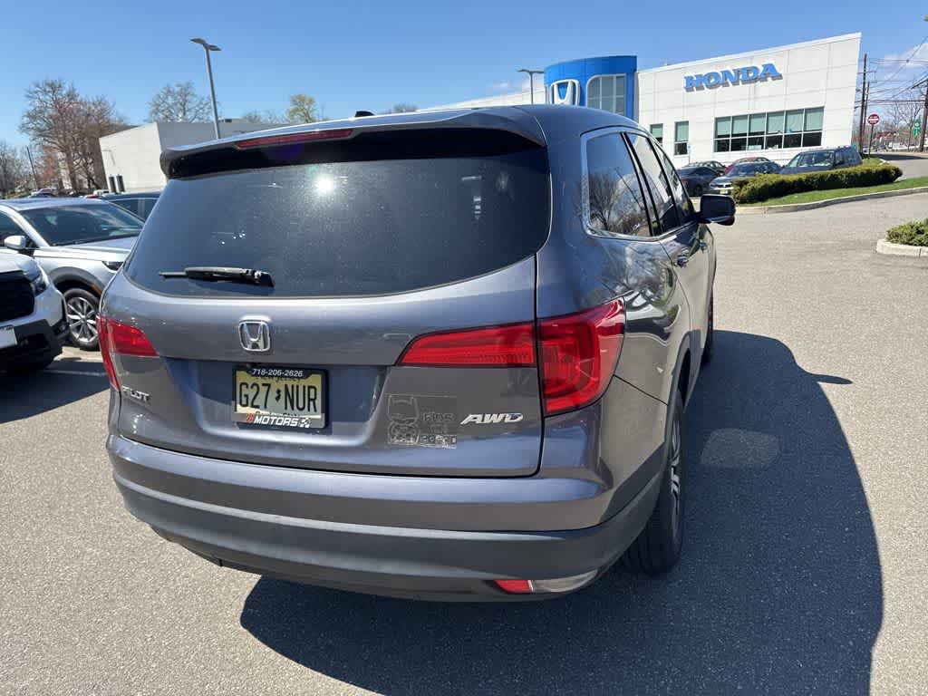 Thumbnail: 2018 Honda Pilot - 13