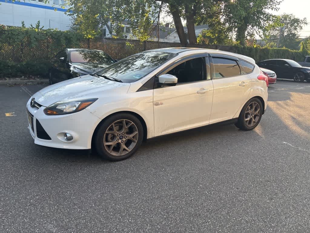 Thumbnail: 2014 Ford Focus - 5