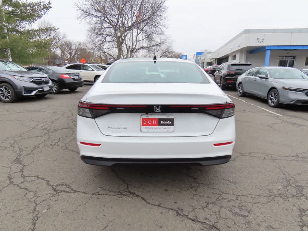 Thumbnail: 2026 Honda Accord - 5