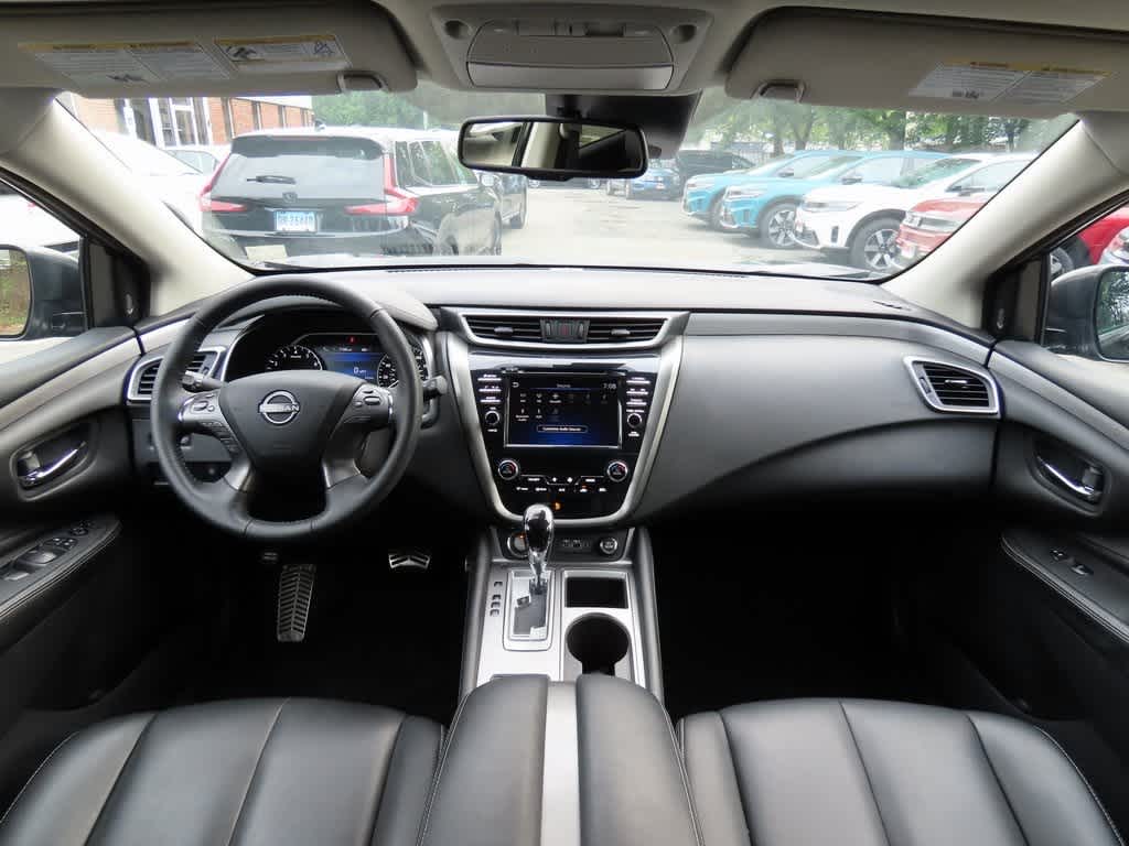 2024 Nissan Murano SV 19