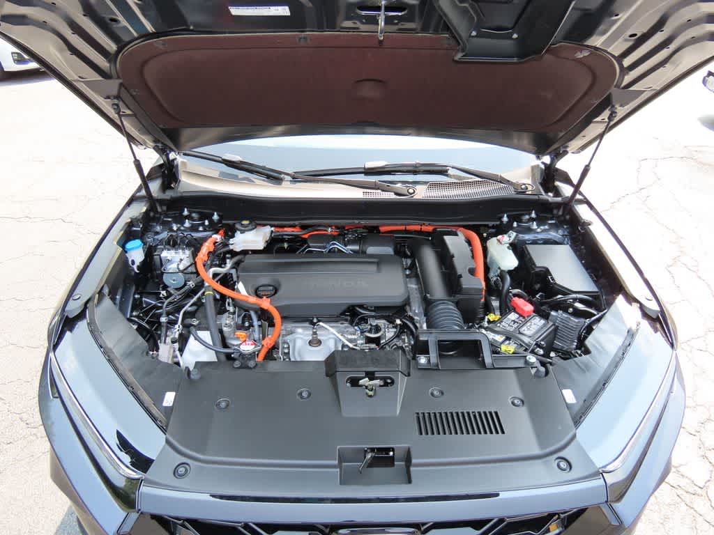Thumbnail: 2026 Honda CR-V - 11