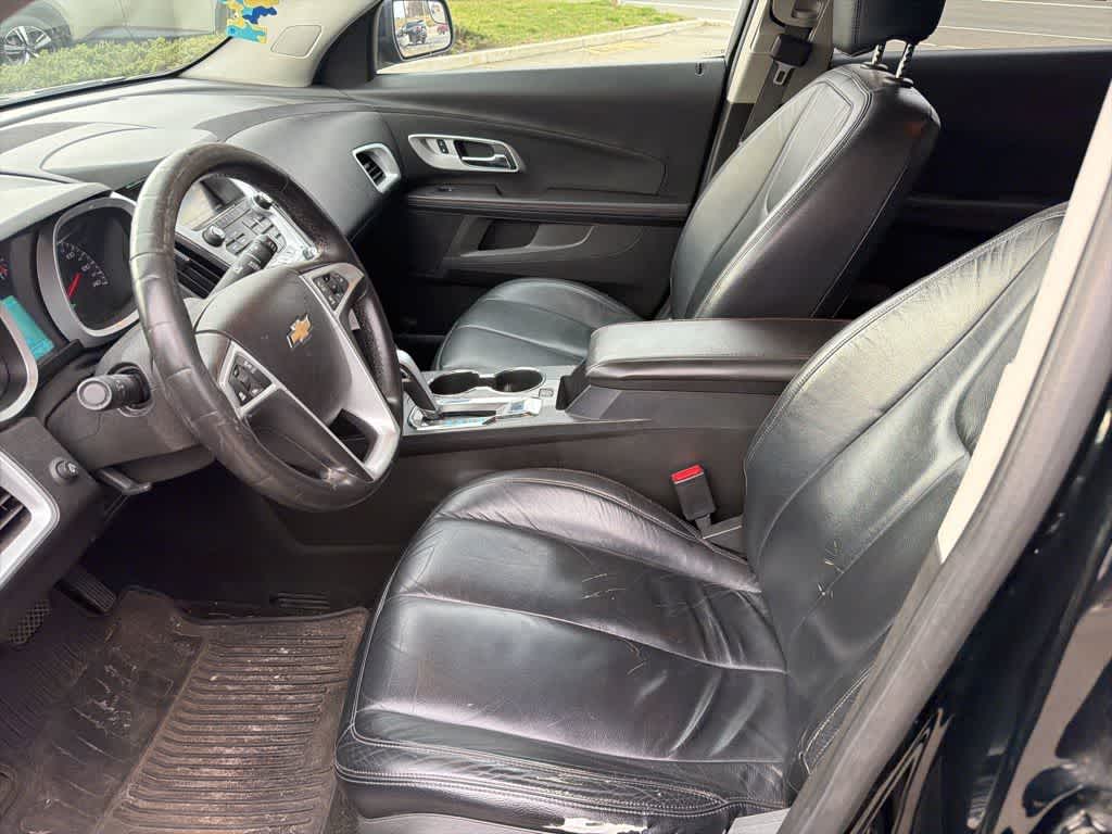 Thumbnail: 2014 Chevrolet Equinox - 21