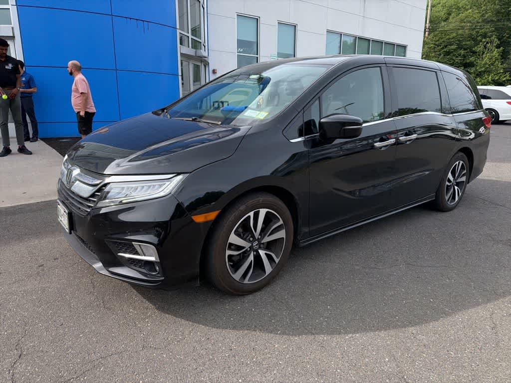 Thumbnail: 2019 Honda Odyssey - 7