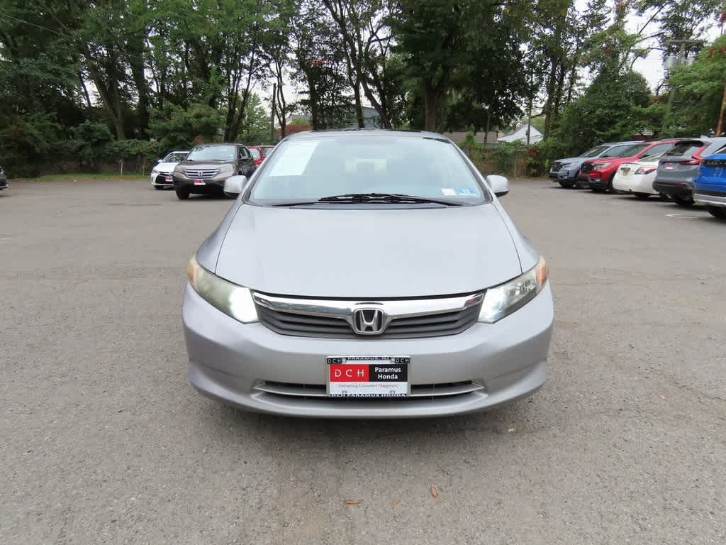 Thumbnail: 2012 Honda Civic - 6