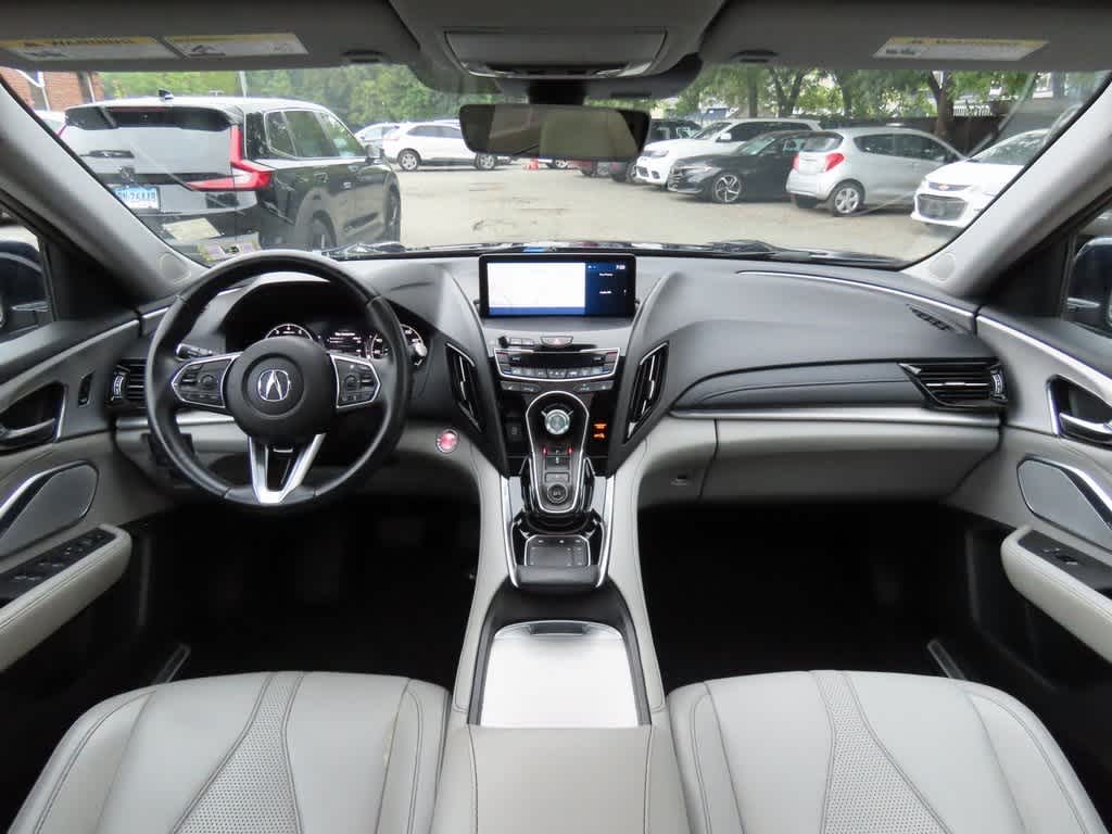 Thumbnail: 2019 Acura RDX - 19