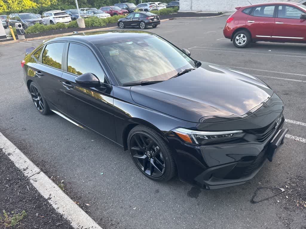 Thumbnail: 2024 Honda Civic - 8