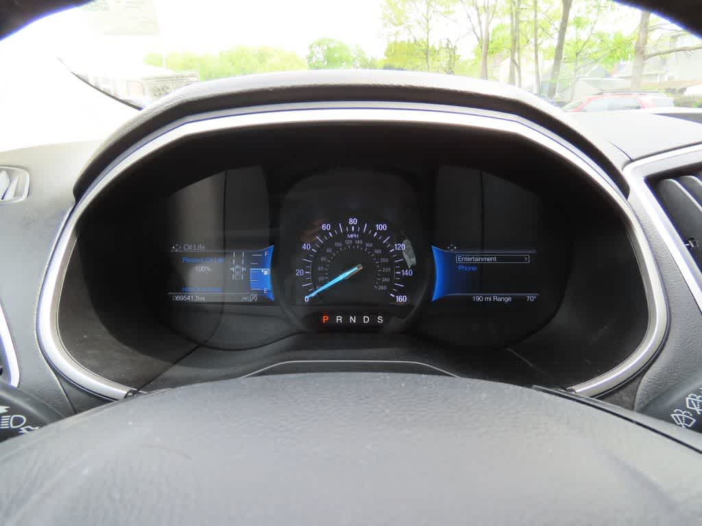 Thumbnail: 2021 Ford Edge - 23