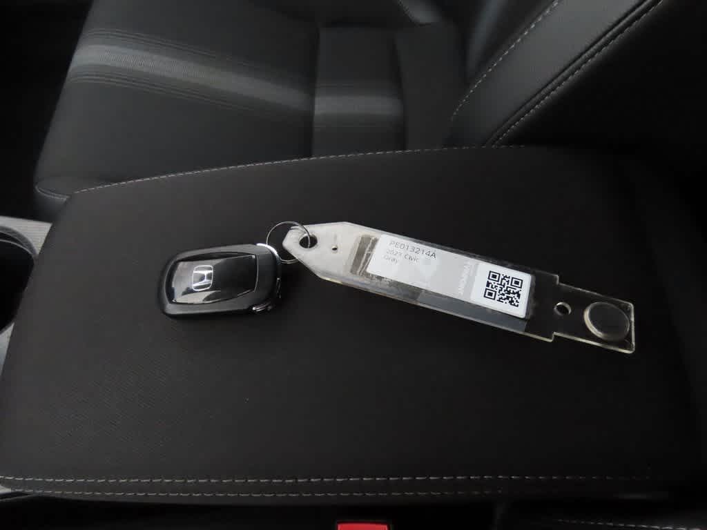 Thumbnail: 2023 Honda Civic - 23