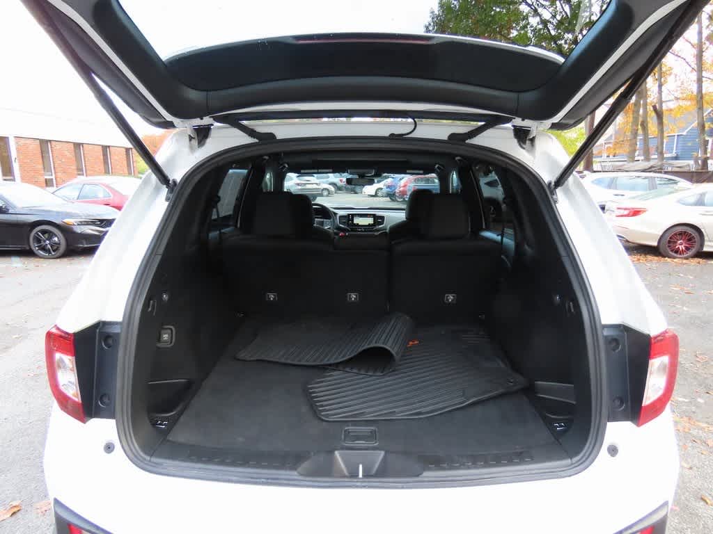 Thumbnail: 2022 Honda Passport - 11