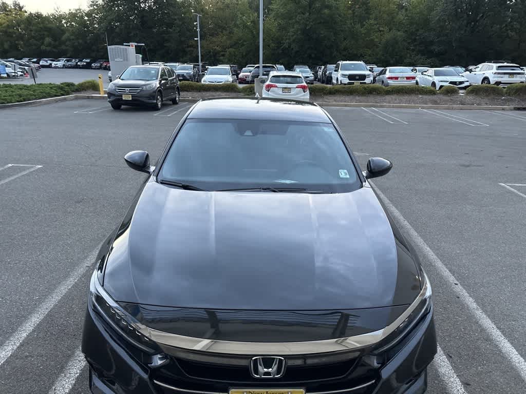 Thumbnail: 2022 Honda Accord - 3