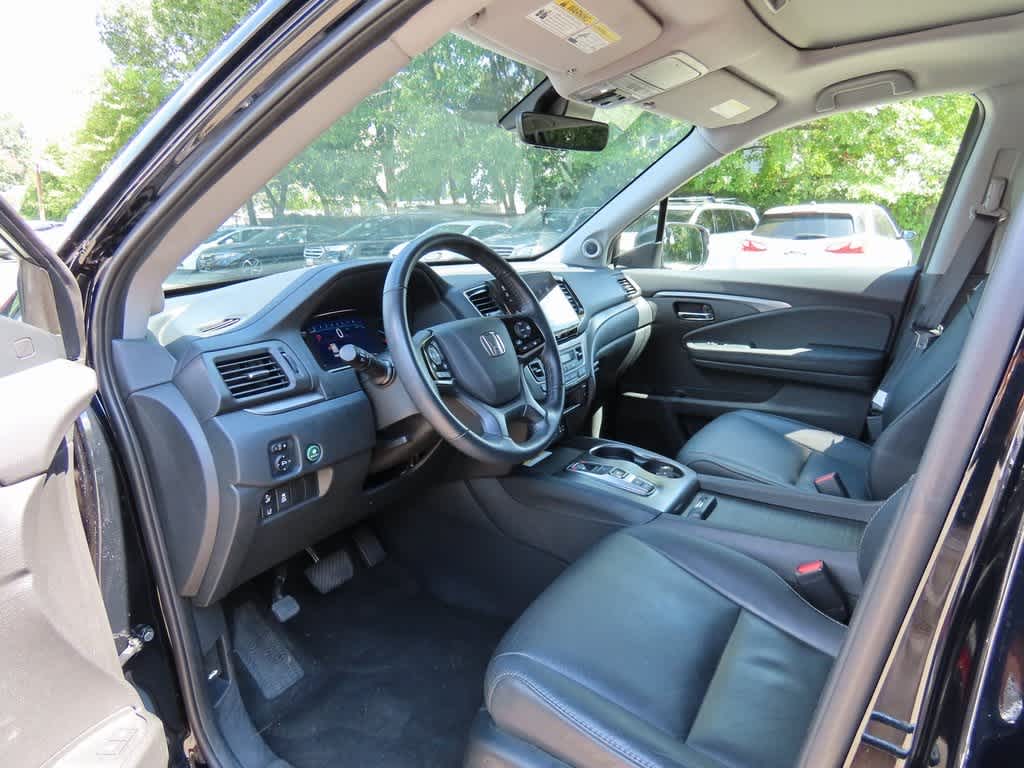 Thumbnail: 2022 Honda Pilot - 2