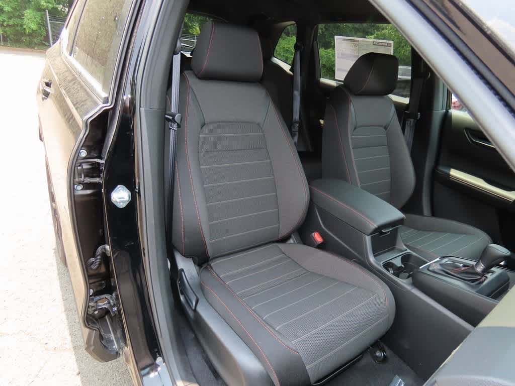 2025 Honda CR-V Sport 16