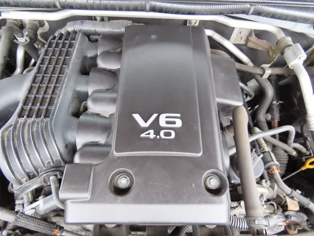 Thumbnail: 2019 Nissan Frontier - 11