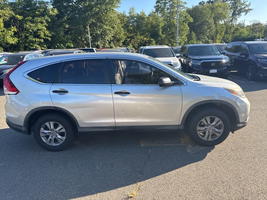 Thumbnail: 2013 Honda CR-V - 7