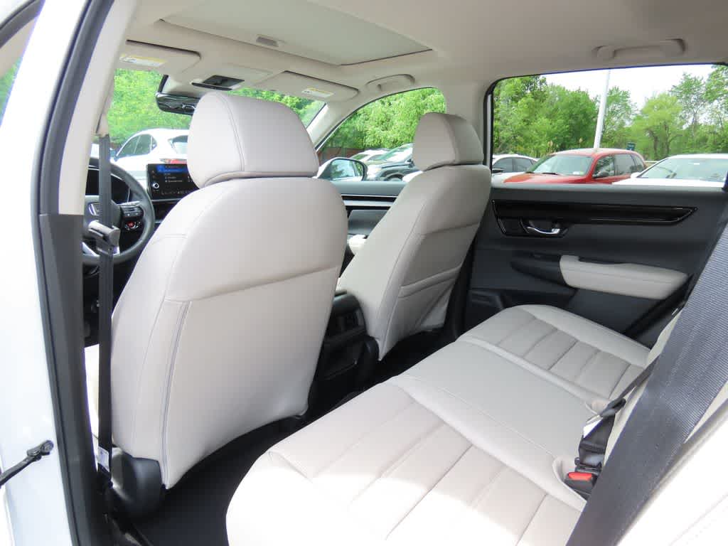 Thumbnail: 2026 Honda CR-V - 14