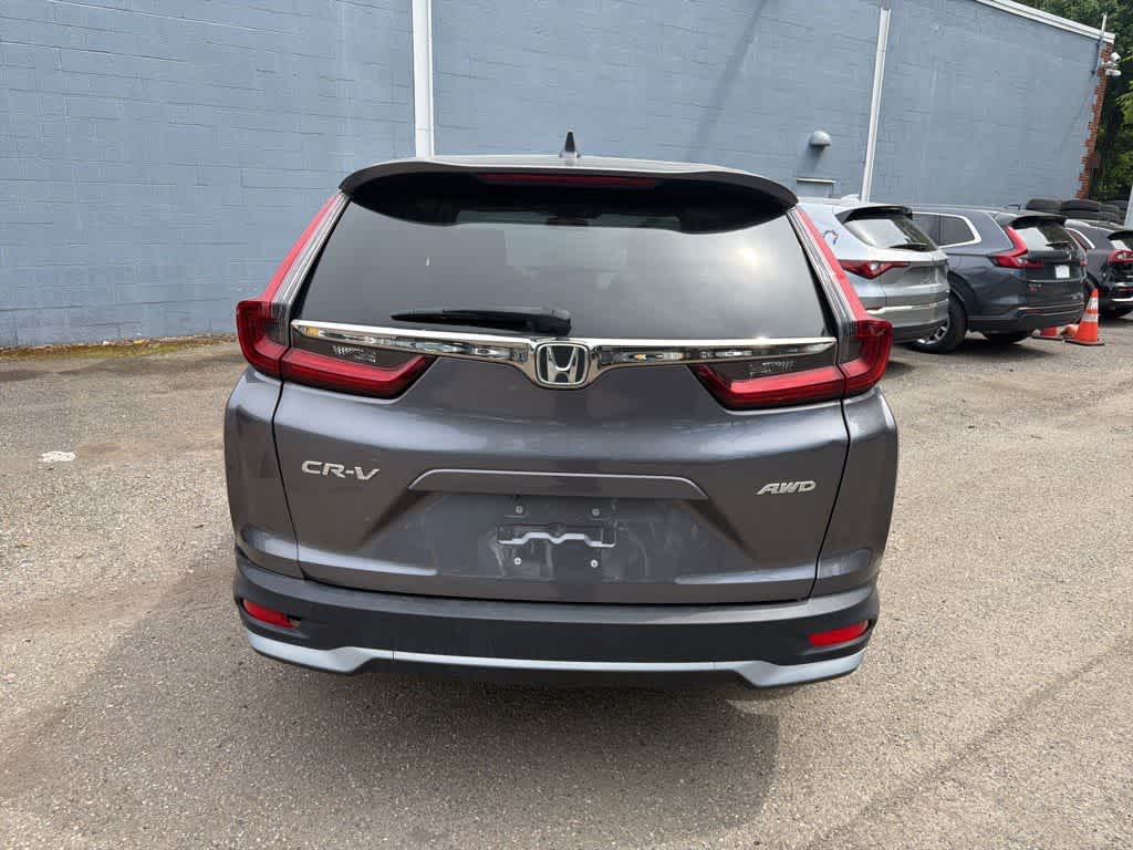 Thumbnail: 2021 Honda CR-V - 12