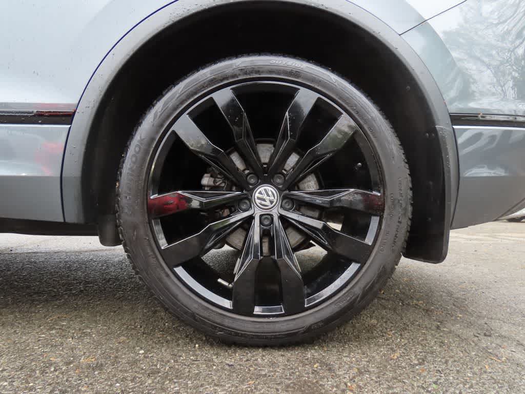 Thumbnail: 2021 Volkswagen Tiguan - 9