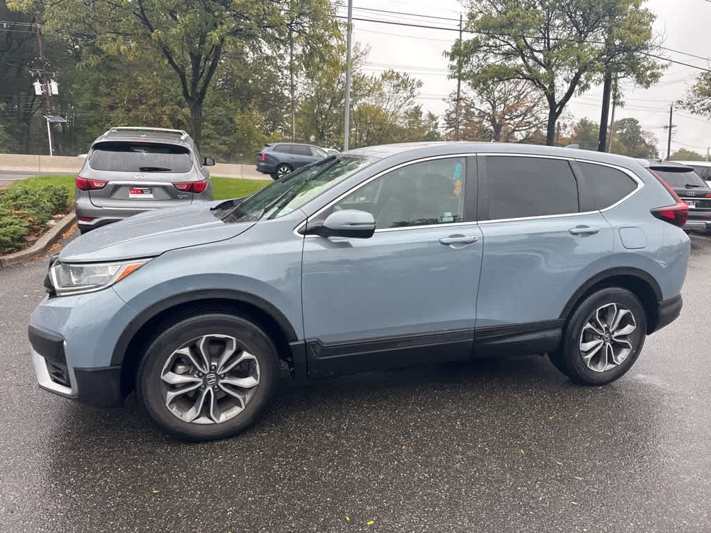 Thumbnail: 2022 Honda CR-V - 5